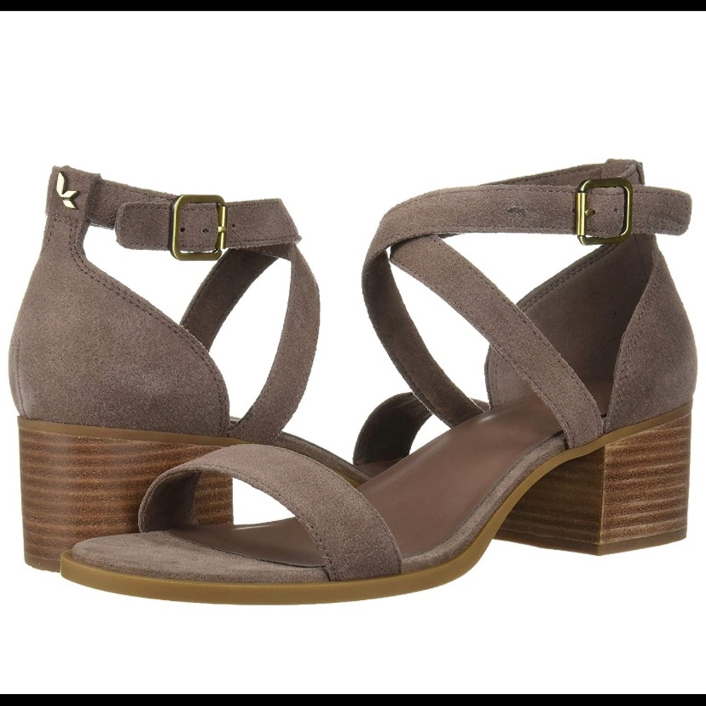 Koolaburra UGG Women Eliani Chunky Heel for Summer